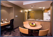 Apartment Suites at Fort Nelson Lodging Hotels