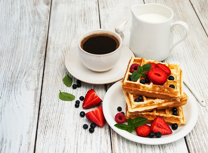 Complimentary Breakfast