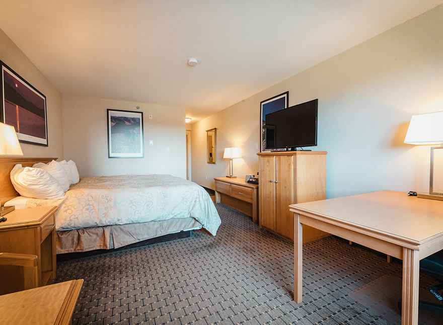 Executive Business Suite 1