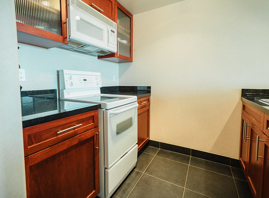 Executive Kitchen Suite