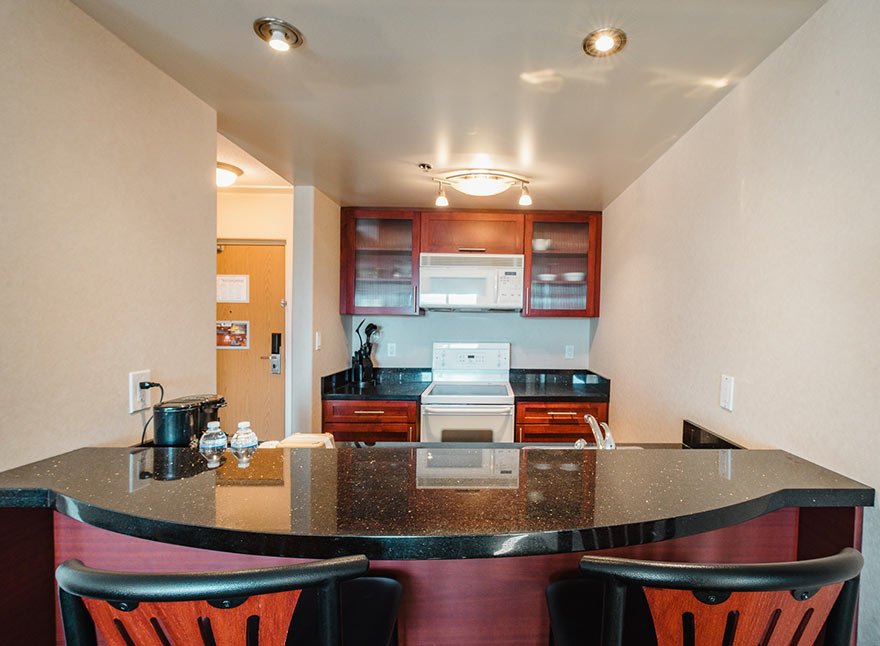 Executive Kitchen Suite 5