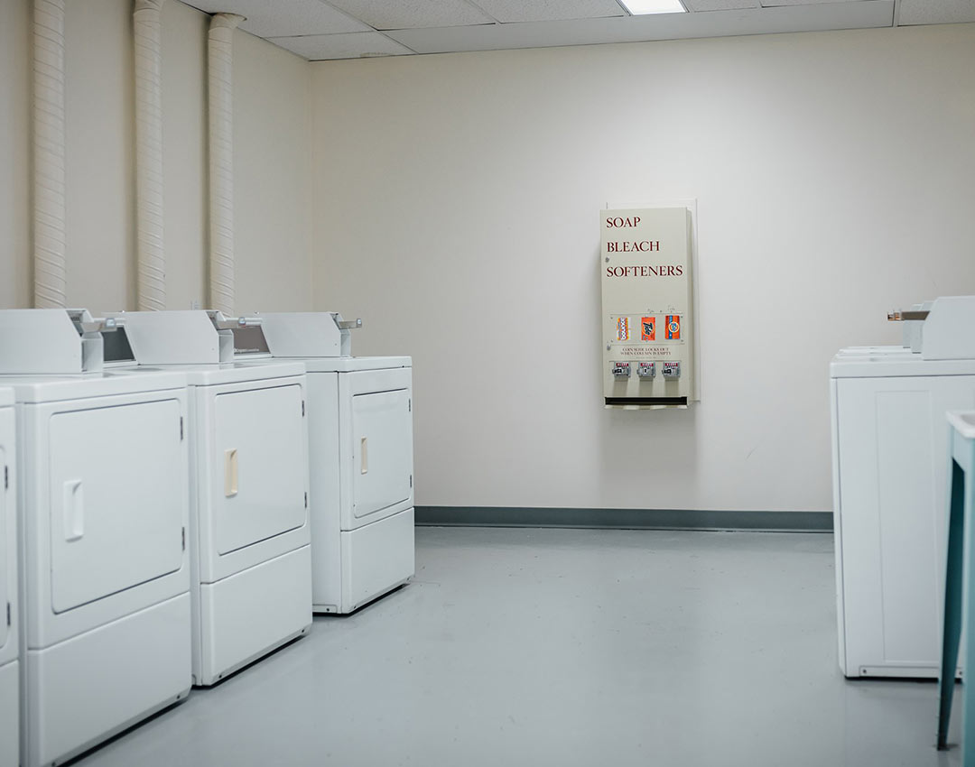 Guest Laundry