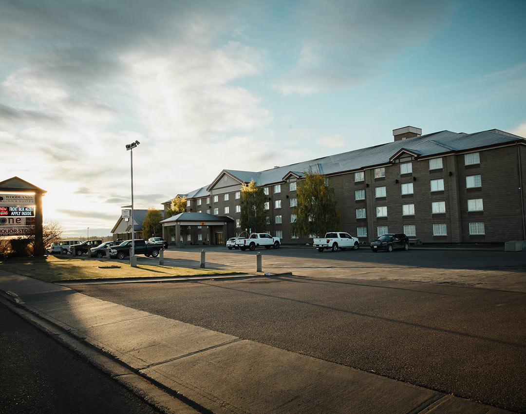 Welcome to Woodlands Inn