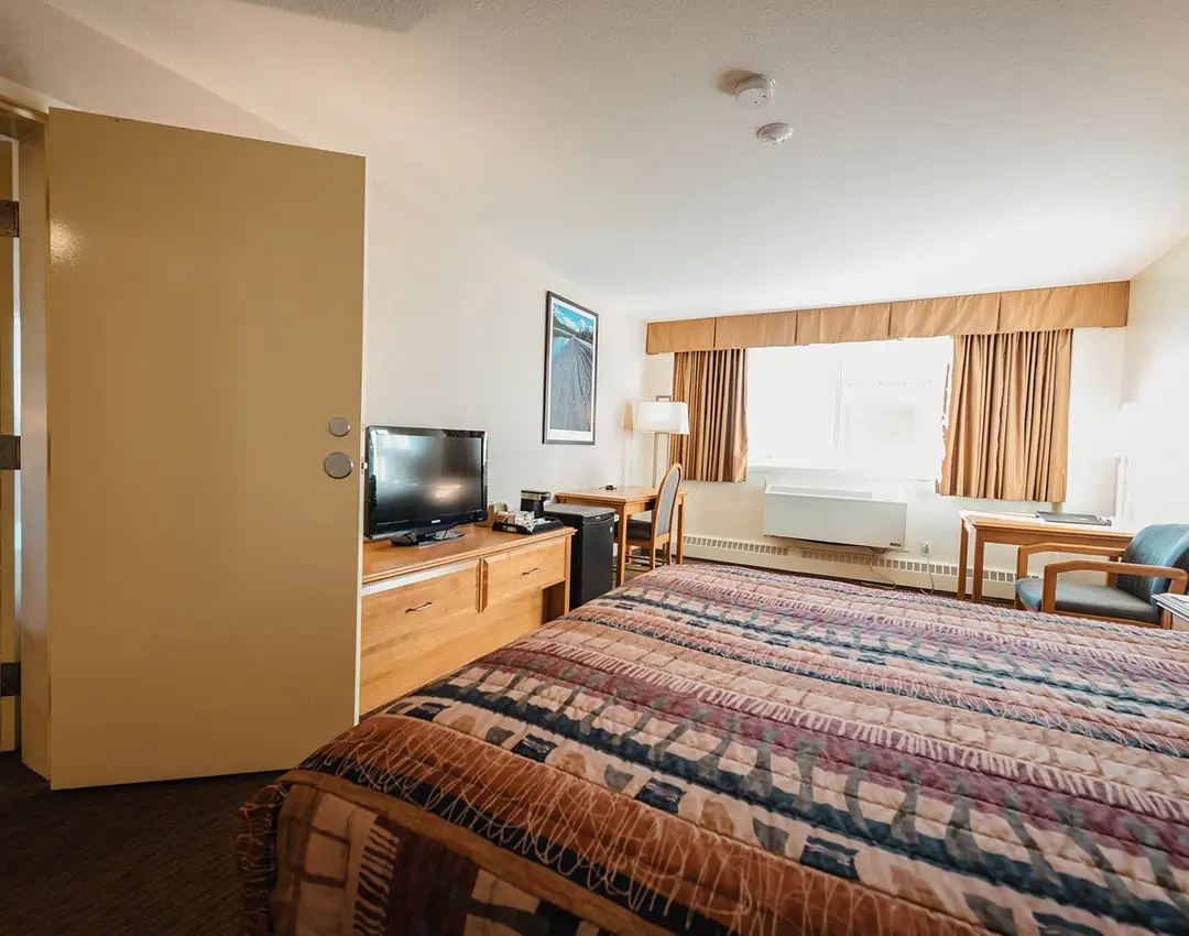 Barrier-Free Accessible Room  1