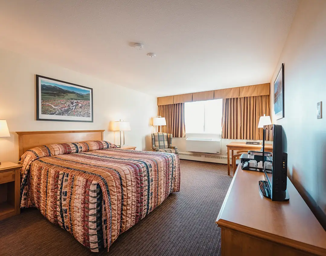 Barrier-Free Accessible Room  2