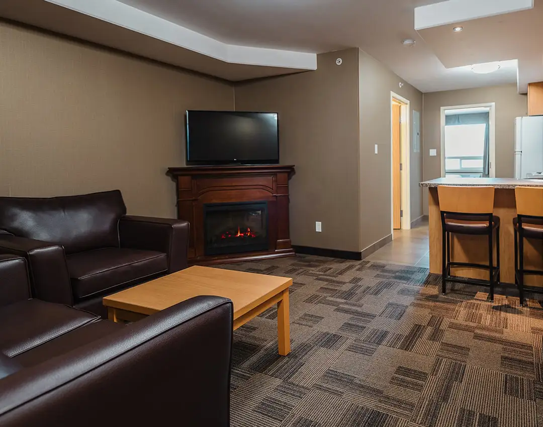 Executive King Kitchen 1