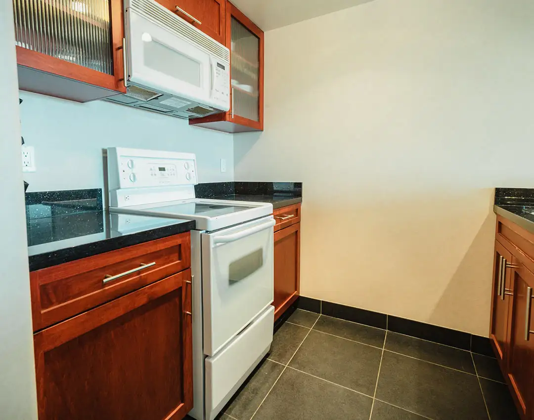 Executive Kitchen Suite 1