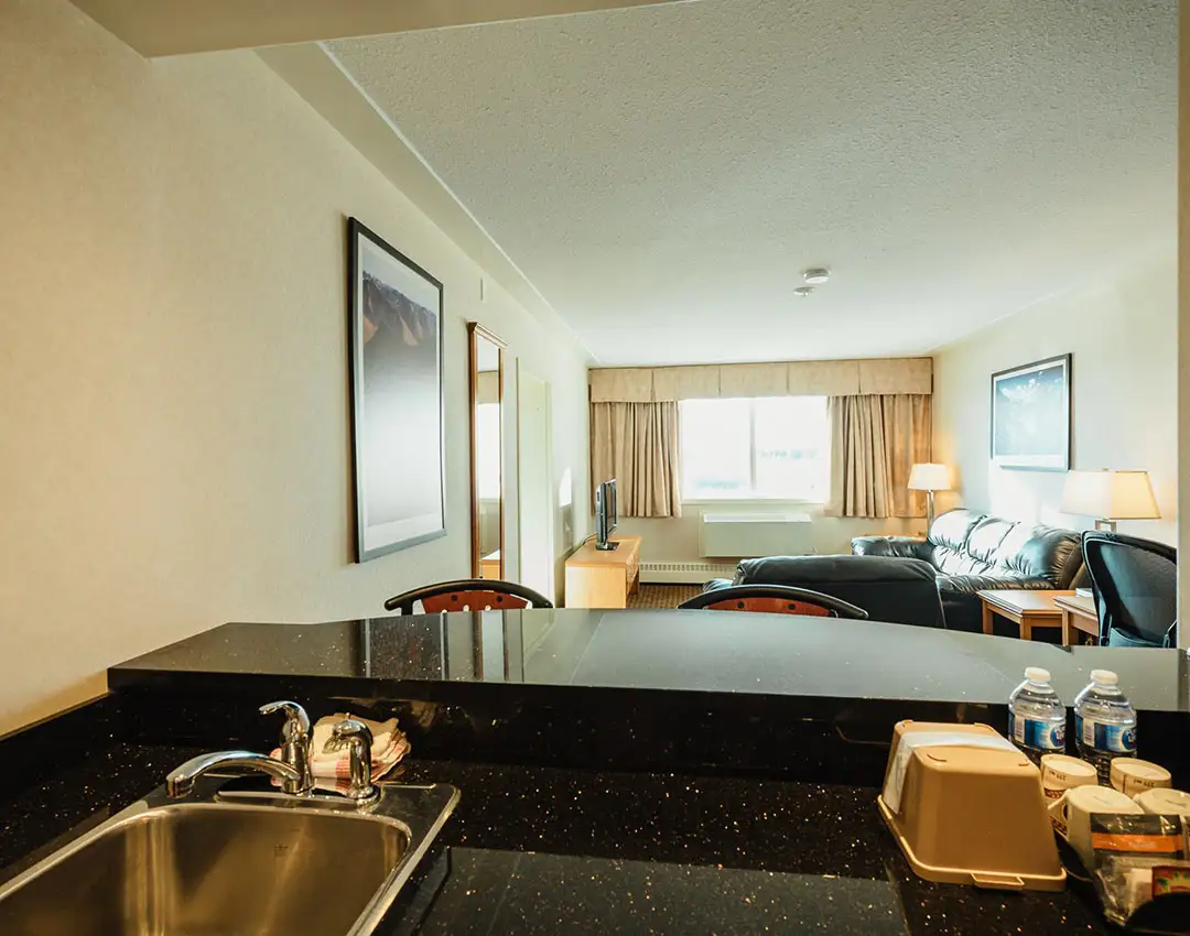 Executive Kitchen Suite 2