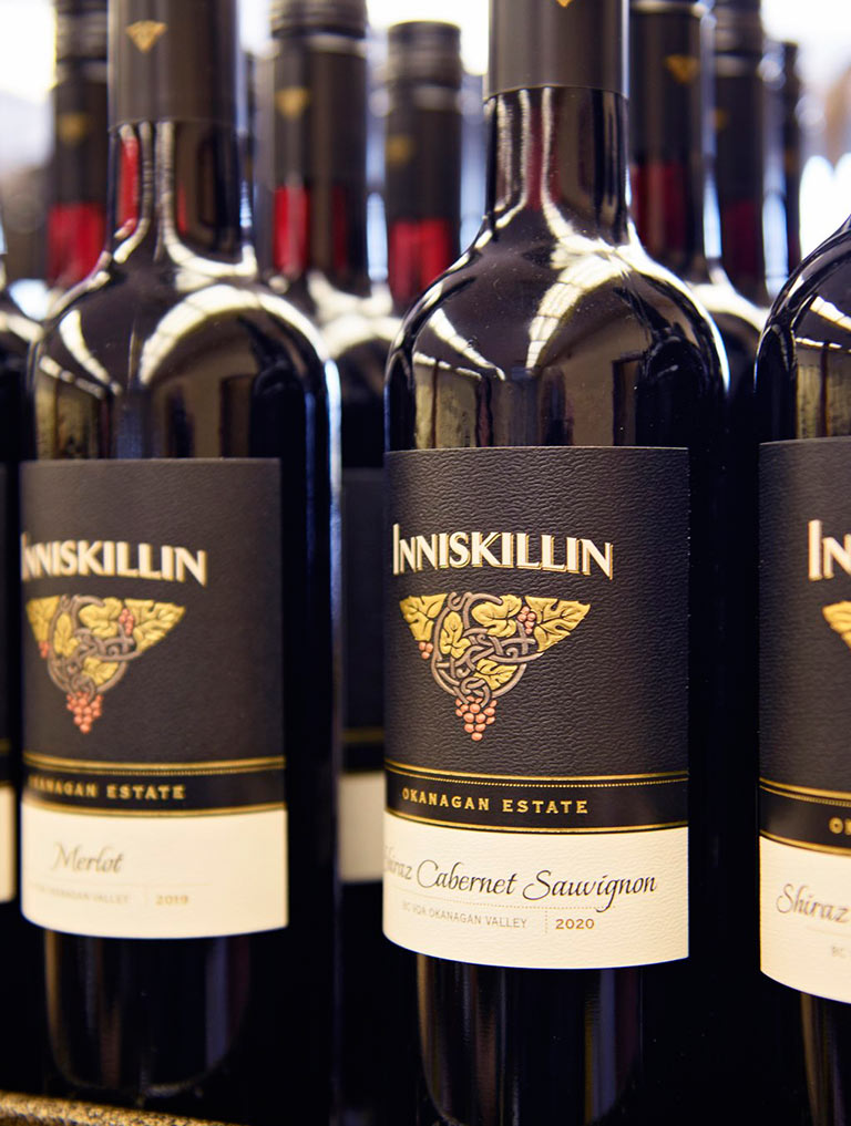 Okanagan Estate Wine