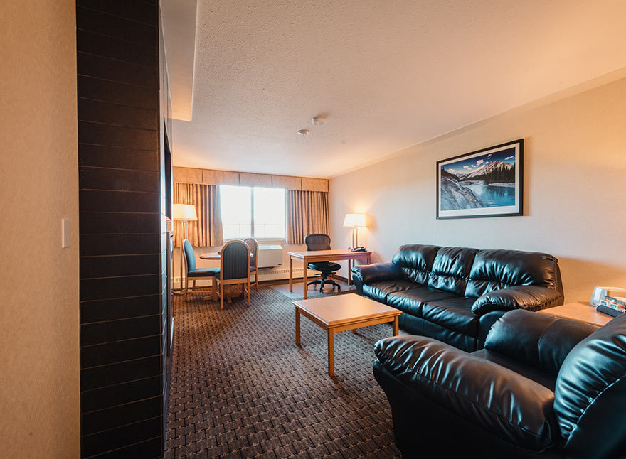 Suite - 2 Queen Beds 1