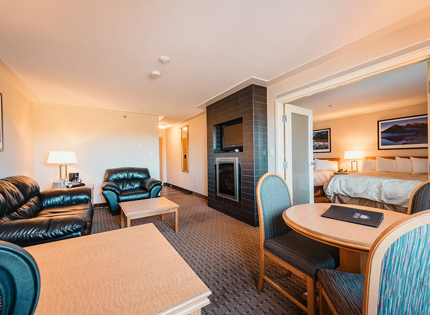 Suite - 2 Queen Beds 2