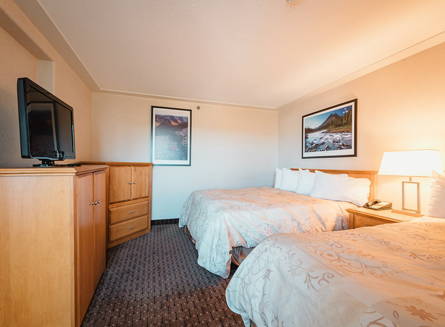 Suite - 2 Queen Beds 5