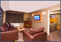 Apartment Suites at Fort Nelson Lodging Hotels