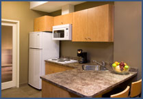 King Kitchen Suites at Fort Nelson Lodging Hotels
