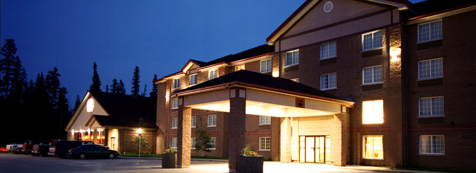 Photo Gallery, Fort Nelson Hotels