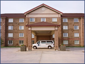 Woodlands Inn & Suites, Fort Nelson Hotel, B.C. Canada