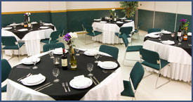 Catering at Fort Nelson Lodging Hotels